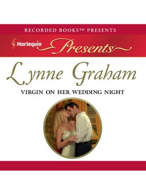 Virgin on Her Wedding Night - Audiobook